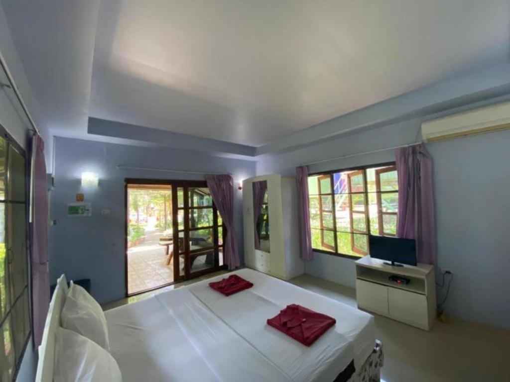 Hotel Oyo 966 Boss Khaoyai Ban Bung Toei Exterior foto