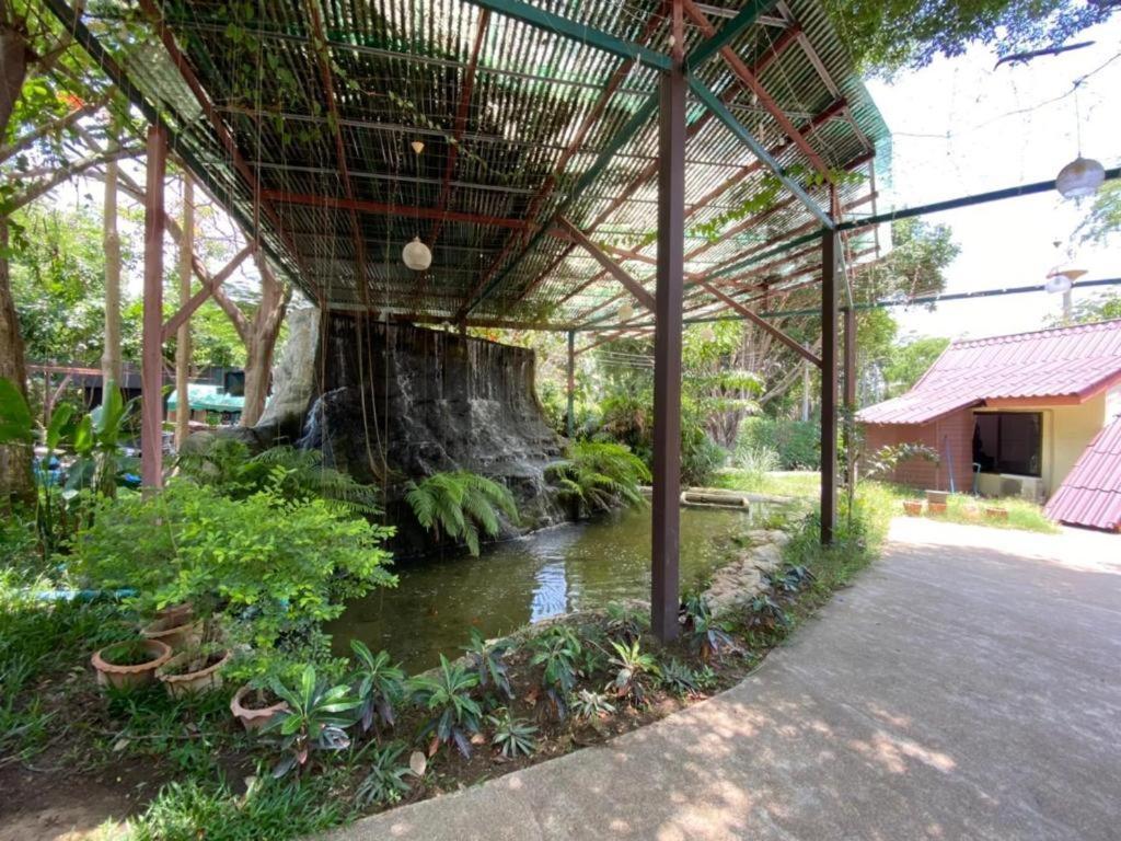 Hotel Oyo 966 Boss Khaoyai Ban Bung Toei Exterior foto