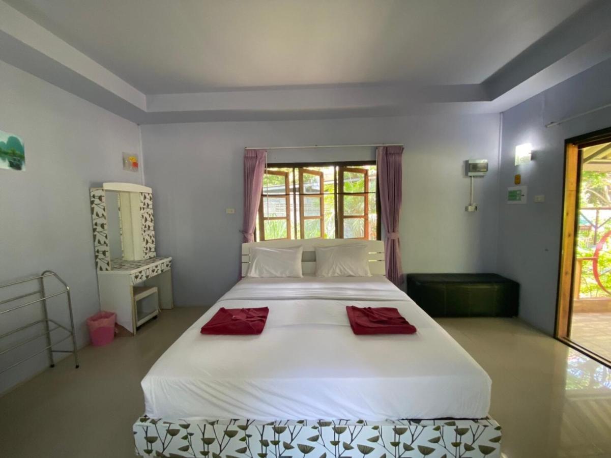 Hotel Oyo 966 Boss Khaoyai Ban Bung Toei Exterior foto