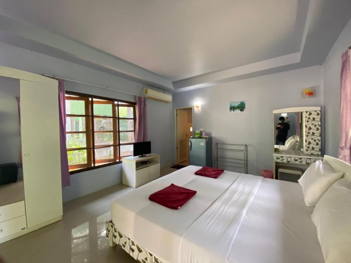 Hotel Oyo 966 Boss Khaoyai Ban Bung Toei Exterior foto