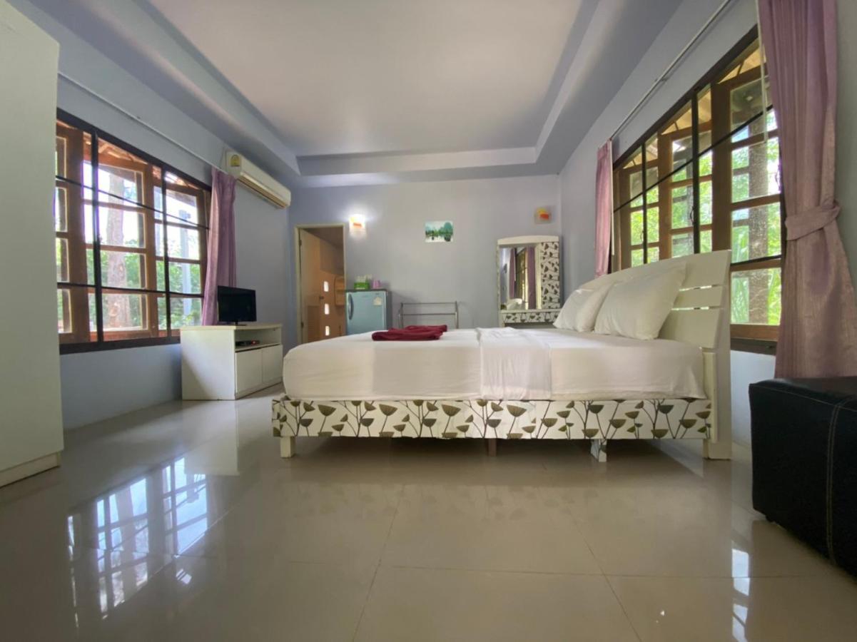 Hotel Oyo 966 Boss Khaoyai Ban Bung Toei Exterior foto
