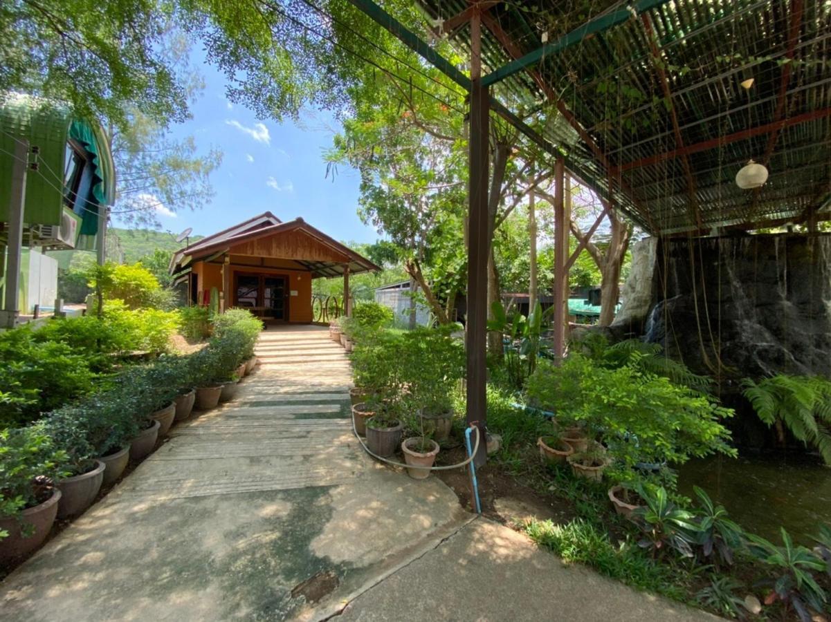 Hotel Oyo 966 Boss Khaoyai Ban Bung Toei Exterior foto
