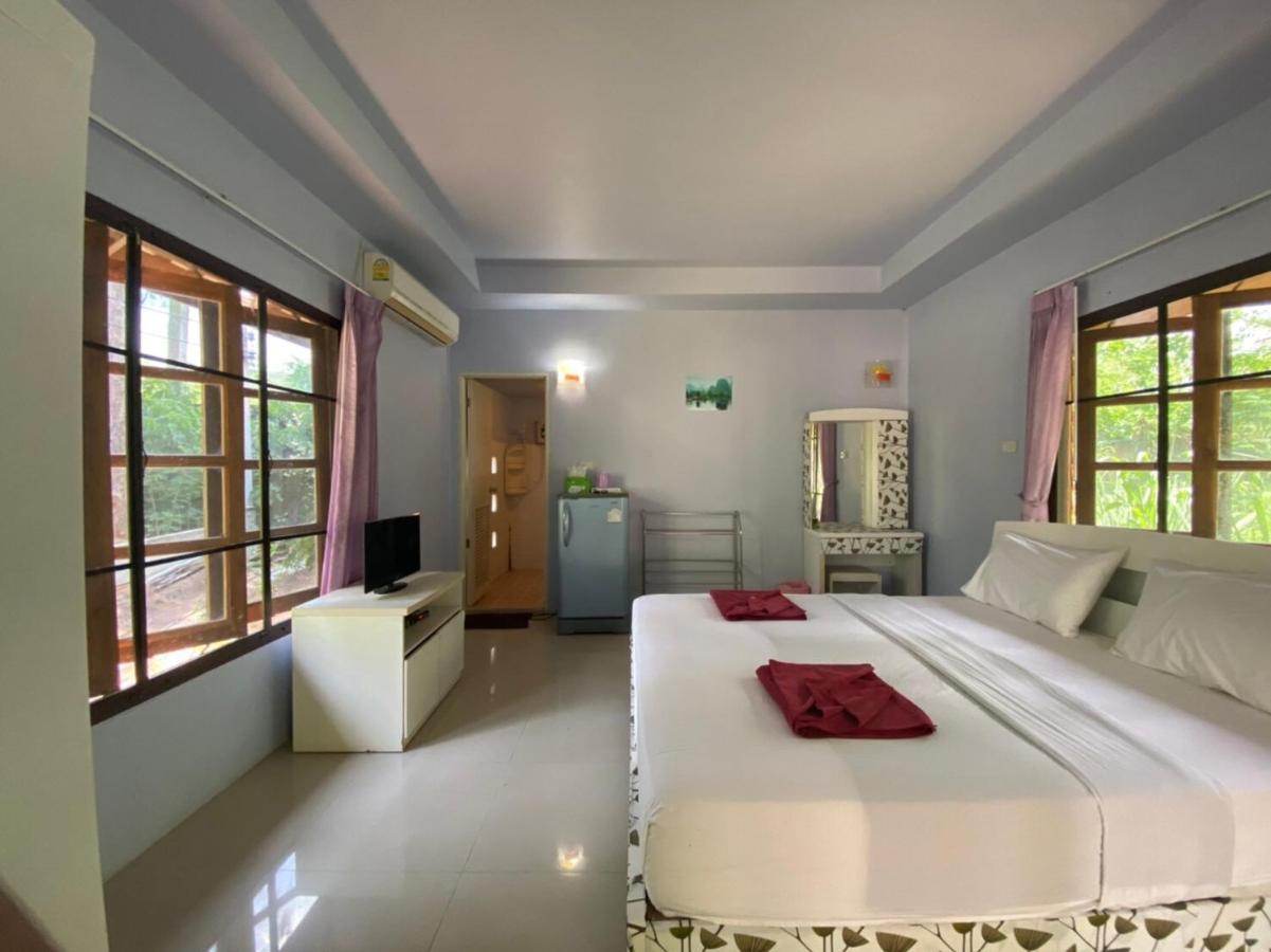 Hotel Oyo 966 Boss Khaoyai Ban Bung Toei Exterior foto