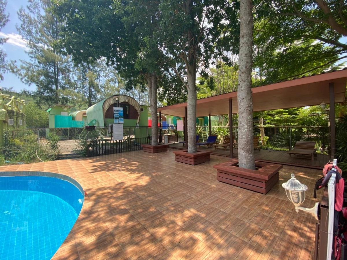 Hotel Oyo 966 Boss Khaoyai Ban Bung Toei Exterior foto